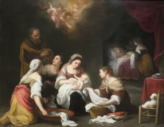The Birth of Saint John the Baptist
